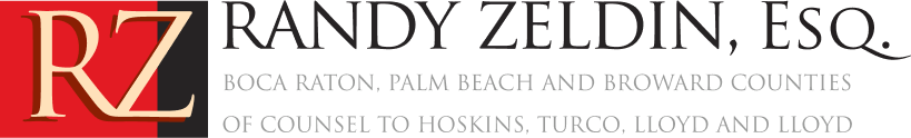 Randy Zeldin, Esq.